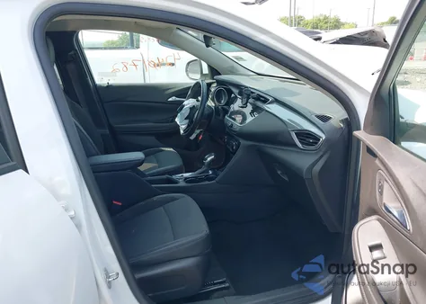 2022 Buick Encore Gx Awd Preferred from USA, damaged, VIN KL4MMCSL1NB055979